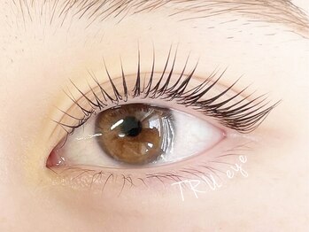 トゥルーネイル アンド アイ ゆめタウン光の森店(TRU NAIL & EYE)の写真/【パリジェンヌラッシュリフト(最高級Tr付)￥4990】SNSで話題のまつげパーマ！光を味方につける好印象eye☆