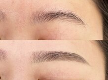 ミィ(mii)/眉WAXスタイリング