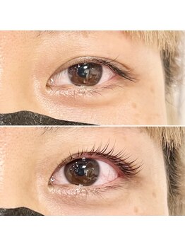 ブロウラッシュラボ 神戸三宮店(Brow Lash Labo)/まつ毛パーマ／まつげパーマ