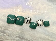 モモネイル 蒲田店(MOMOネイル)/フットネイル