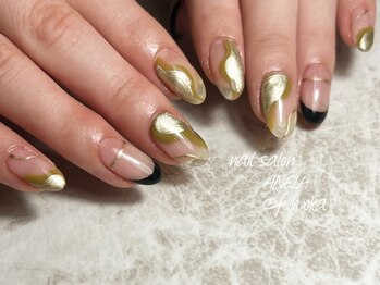 アネラ(ANELA)/ニュアンスネイル