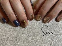 セン(Senn.)/定額アート5本以上コース＊