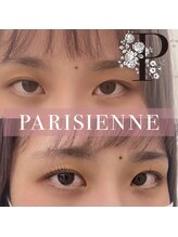 ビーヒアナウ(BE HERE NOW N 03)/パリジェンヌラッシュリフト