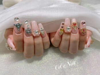 シーシーネイル 新宿店(CeCe Nail)/