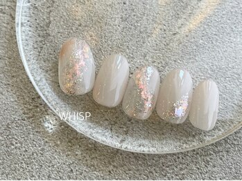 ウィスプ(WHISP)/シュガーネイル/パラジェル込み