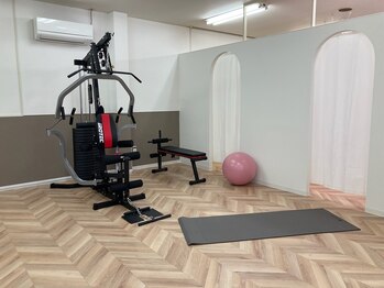 リボーン(Be.Reborn)/パーソナルトレーニング