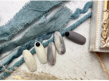 ネイルサロン&スクール ジーナ(GINA)/個性派マットネイル