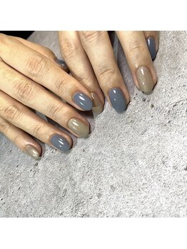 リアンジェ(Lianje)/シンプルワンカラー