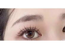 アース アイラッシュ アンド アイブロウ 上野店(EARTH Eyelash&Eyebrow)の雰囲気（まつげエクステンションデザイン選べます）