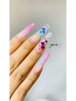 ロングデザインスカルプ