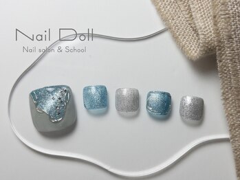 ネイルドール(Nail Doll)/4月追加サンプル