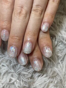 お客様ネイルフォト