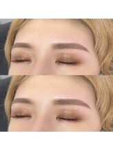 ルミシアトウキョウ 池袋東口店(LUMICIA. TOKYO)/平行美眉/アイブロウWAX/池袋