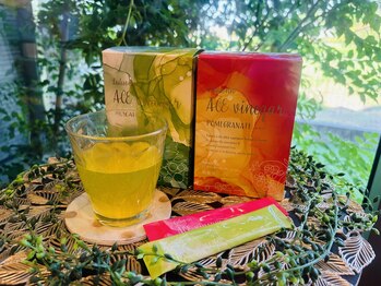 ヨサパークチャハヤ 奈良店(YOSA PARK CAHAYA)/ルルオンエースビネガー