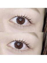 マケア アイラッシュアンドビューティー 東川口(Makea eyelash&beauty)/パリジェンヌラッシュリフト