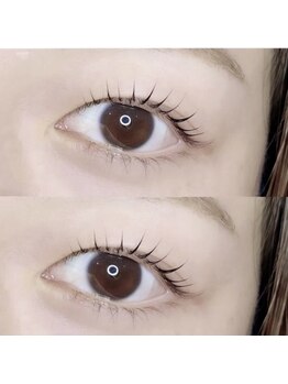 マケア アイラッシュアンドビューティー 東川口(Makea eyelash&beauty)/パリジェンヌラッシュリフト