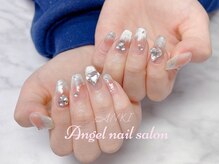 エンジェルネイルサロン(Angel nail salon)/持ち込みデザイン
