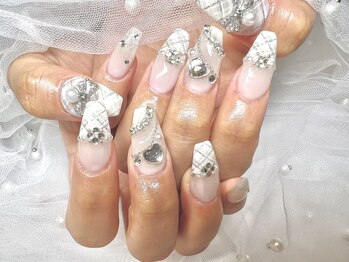 ニコサロン(Nico salon)/長さだし&やり放題(パーツ有料)