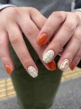 ヴィアス(vias)/持ち込みアートネイル