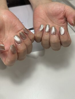 ネイルスタンド ツキイチ(NAIL STAND)/マグネットネイル