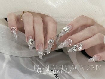 79リナネイル 心斎橋店(79LINA NAIL)/ブライダルネイル