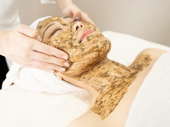 クリアー(CLEAR.)/純度100％国産ハーブピーリング!