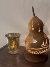 ユアン 相模原店(癒and...)/照明で癒されて