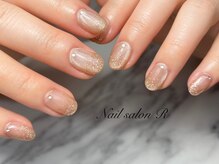 ネイルサロン アール(Nail salon R)/持ち込みデザイン