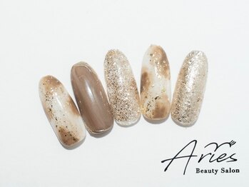 サンプル《心斎橋/ネイル》