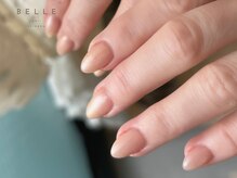 ベル(Belle)/ワンカラーネイル《マグネット》