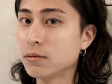 ヌック 原宿(Nook.)/men's eyebrow