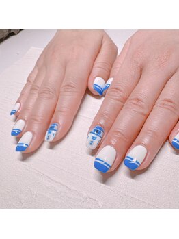 ネイルサロン アウル(Nail Salon OWL)/やり放題コース