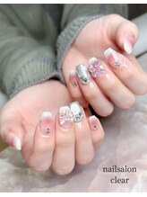 クリアー(clear)/クーポン＋２０００円