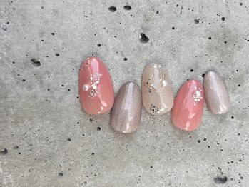 medium ちゅるワンホンpink