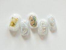 シエール 池袋東口店(ciere)/透明感ニュアンス