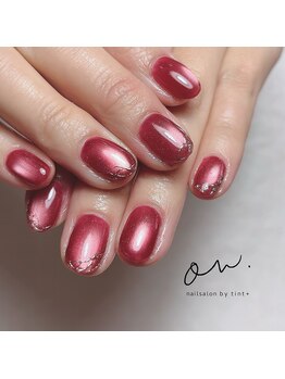 オンドットネイルサロンバイティントプラス(on. nailsalon by tint+)/