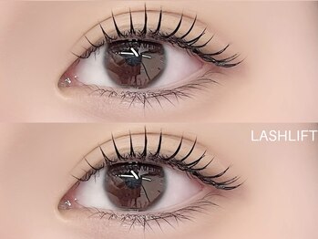 ウォルトウキョウ 渋谷(WOL TOKYO)/ラッシュリフト