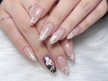 リモア 三河安城店(Re:more)/ジェルアートフリー、痛ネイル