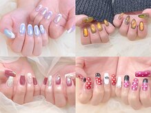 ナイスネイル 芦屋駅前店(NICE NAIL)/持ち込みデザインコース