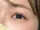 ウインク 和白店(Wink in CANDY BOX)の写真/短いも長いも自由自在に、ボリュームのある目元を
