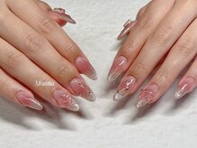 モアナ(Moana)/【スカルプ】チーク×マグネット