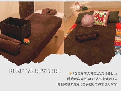 ほぐしの名人 LEXNジェクサー店の写真