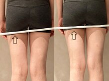 ピエモワ 表参道(PiEmoi)/ヒップアップ効果◎