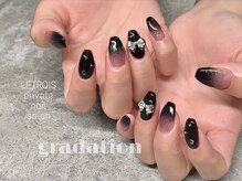 ルトロワ(LETROIS)/ブラックネイル