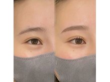 ディティカ リフィ(Dityca rify)の雰囲気(眉、まつ毛のデザインはブログ・インスタをご覧ください♪)