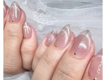 エクラ(eclat)/magnet nail.