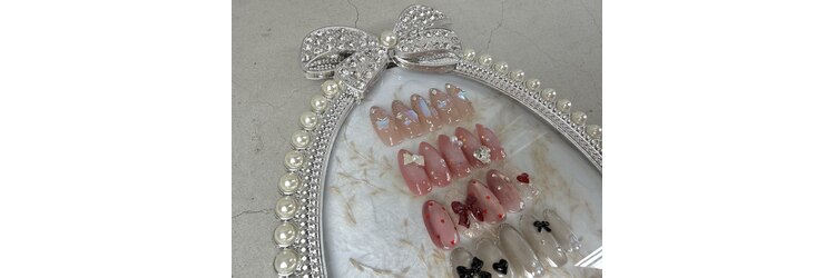 8(HACHI)のサロンヘッダー