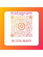 ケートータルビューティー(K. total beauty)&nbsp;インスタ グラム