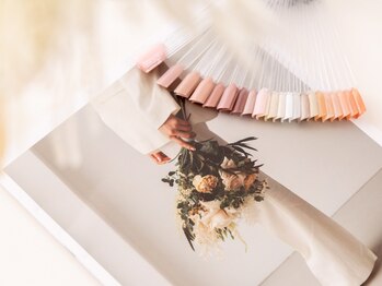 sun nailの写真/ネイルが初めての方でも安心。お悩みや好みを引き出す「対話」を大切に