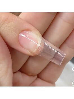 Moonnail/長さだし